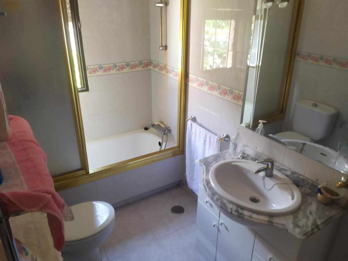 Habitacion Privada Triple Tolède Extérieur photo