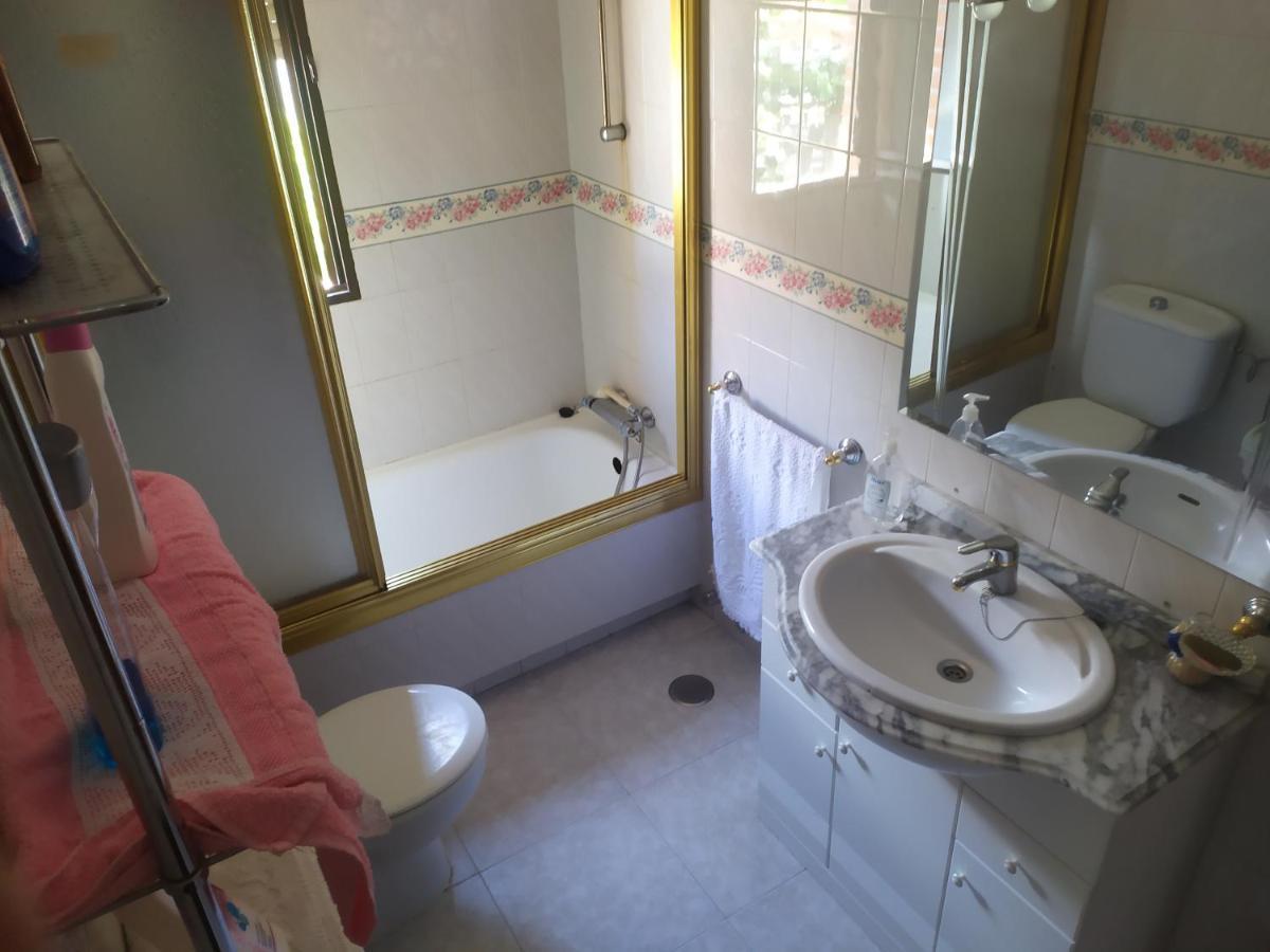 Habitacion Privada Triple Tolède Extérieur photo