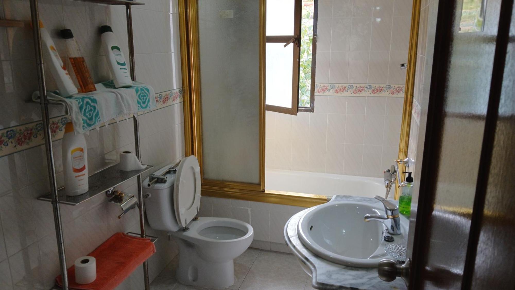 Habitacion Privada Triple Tolède Extérieur photo