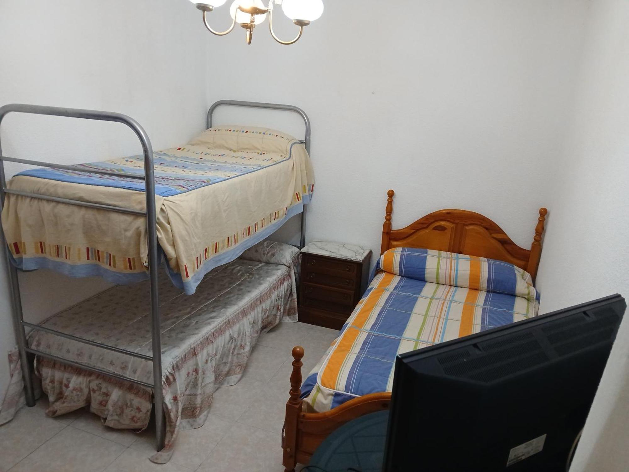 Habitacion Privada Triple Tolède Extérieur photo