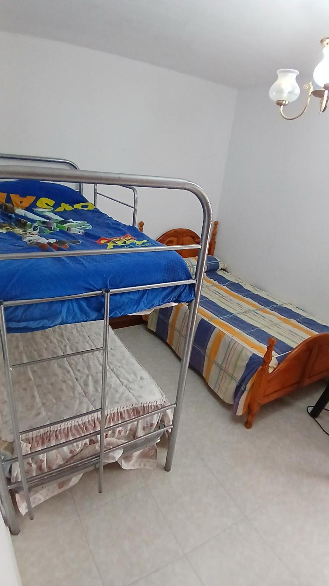Habitacion Privada Triple Tolède Extérieur photo
